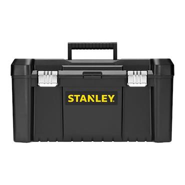 STANLEY STST1-75521 - Essential Tool Box With Metal Latches - 50cm/19in