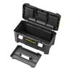 STANLEY STST1-75521 - Essential Tool Box With Metal Latches - 50cm/19in