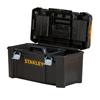 STANLEY STST1-75521 - Essential Tool Box With Metal Latches - 50cm/19in