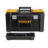 STANLEY STST1-75521 - Essential Tool Box With Metal Latches - 50cm/19in