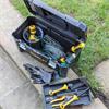 STANLEY STST1-75521 - Essential Tool Box With Metal Latches - 50cm/19in