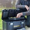 STANLEY STST1-75521 - Essential Tool Box With Metal Latches - 50cm/19in