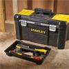 STANLEY STST1-75521 - Essential Tool Box With Metal Latches - 50cm/19in