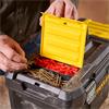 STANLEY STST1-75521 - Essential Tool Box With Metal Latches - 50cm/19in