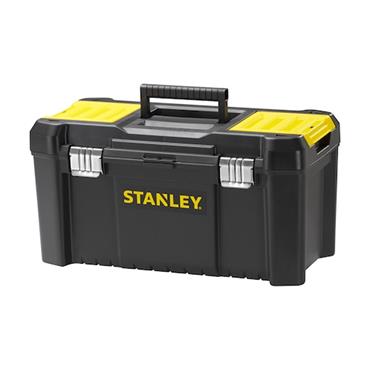 STANLEY STST1-75521 - Essential Tool Box With Metal Latches - 50cm/19in