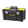 STANLEY STST1-75521 - Essential Tool Box With Metal Latches - 50cm/19in
