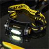 Stanley SXLS50100E - Magnetic Head Torch 300 Lumens