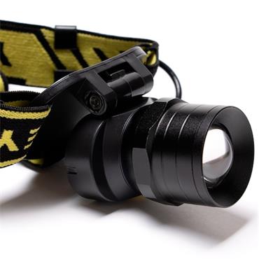 Stanley SXLS50101E - Zoom Head Torch 300 Lumens