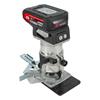 Trend T18S/R14T1 - Cordless ¼” Trim Router - 1x 4Ah - 18v