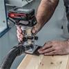 Trend T18S/R14T1 - Cordless ¼” Trim Router - 1x 4Ah - 18v