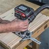 Trend T18S/R14T1 - Cordless ¼” Trim Router - 1x 4Ah - 18v