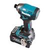Makita TD003GZ01 - 40Vmax Impact Driver - Makpac Case - Body Only