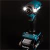 Makita TD003GZ01 - 40Vmax Impact Driver - Makpac Case - Body Only