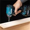 Makita TD003GZ01 - 40Vmax Impact Driver - Makpac Case - Body Only