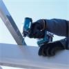 Makita TD003GZ01 - 40Vmax Impact Driver - Makpac Case - Body Only