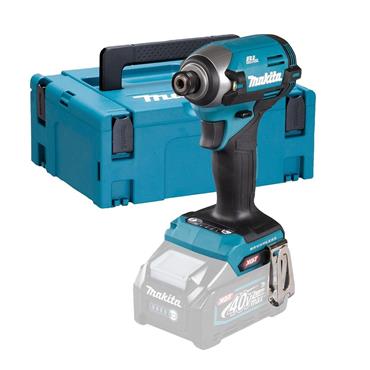 Makita TD003GZ01 - 40Vmax Impact Driver - Makpac Case - Body Only