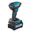 Makita TD003GZ01 - 40Vmax Impact Driver - Makpac Case - Body Only