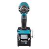 Makita TD003GZ01 - 40Vmax Impact Driver - Makpac Case - Body Only