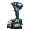 Makita TD003GZ01 - 40Vmax Impact Driver - Makpac Case - Body Only