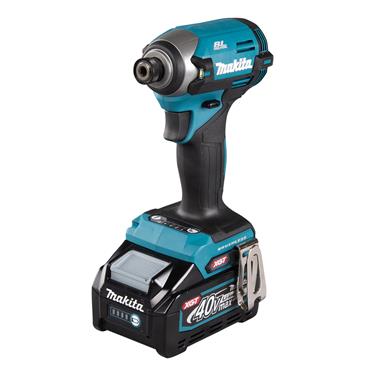 Makita TD003GZ01 - 40Vmax Impact Driver - Makpac Case - Body Only