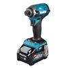 Makita TD003GZ01 - 40Vmax Impact Driver - Makpac Case - Body Only