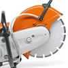 STIHL TS410 - 300mm Petrol Cut-Off Compact Consaw