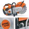 STIHL TS410 - 300mm Petrol Cut-Off Compact Consaw