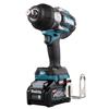 Makita TW001GD202 - 40v XGT -  3/4" Impact Wrench 2x Batts, Charger & Case