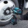 Makita TW001GD202 - 40v XGT -  3/4" Impact Wrench 2x Batts, Charger & Case