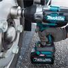 Makita TW001GD202 - 40v XGT -  3/4" Impact Wrench 2x Batts, Charger & Case
