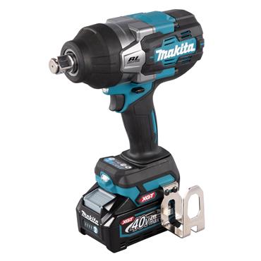 Makita TW001GD202 - 40v XGT -  3/4" Impact Wrench 2x Batts, Charger & Case