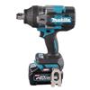 Makita TW001GD202 - 40v XGT -  3/4" Impact Wrench 2x Batts, Charger & Case