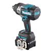 Makita TW001GD202 - 40v XGT -  3/4" Impact Wrench 2x Batts, Charger & Case