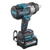 Makita TW001GD202 - 40v XGT -  3/4" Impact Wrench 2x Batts, Charger & Case