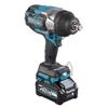 Makita TW001GD202 - 40v XGT -  3/4" Impact Wrench 2x Batts, Charger & Case