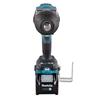 Makita TW001GD202 - 40v XGT -  3/4" Impact Wrench 2x Batts, Charger & Case