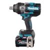 Makita TW001GD202 - 40v XGT -  3/4" Impact Wrench 2x Batts, Charger & Case