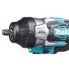 Makita TW001GZ01 - 40v MAX XGT Impact Wrench - 1/2" - BL XGT - Body