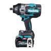 Makita TW001GZ01 - 40v MAX XGT Impact Wrench - 1/2" - BL XGT - Body