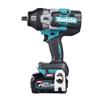 Makita TW001GZ01 - 40v MAX XGT Impact Wrench - 1/2" - BL XGT - Body