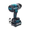 Makita TW003GZ01 - 40Vmax Impact Wrench 1,360Nm - 1/2inc Square, Pin detent - Makpac - Body