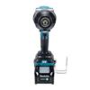 Makita TW003GZ01 - 40Vmax Impact Wrench 1,360Nm - 1/2inc Square, Pin detent - Makpac - Body