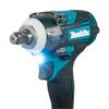 Makita TW004GZ01 - 40Vmax Impact Wrench 350Nm - Makpac Case - Body Only