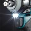 Makita TW004GZ01 - 40Vmax Impact Wrench 350Nm - Makpac Case - Body Only
