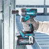 Makita TW004GZ01 - 40Vmax Impact Wrench 350Nm - Makpac Case - Body Only