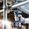 Makita TW004GZ01 - 40Vmax Impact Wrench 350Nm - Makpac Case - Body Only