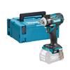 Makita TW004GZ01 - 40Vmax Impact Wrench 350Nm - Makpac Case - Body Only