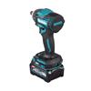 Makita TW004GZ01 - 40Vmax Impact Wrench 350Nm - Makpac Case - Body Only