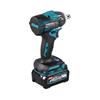 Makita TW004GZ01 - 40Vmax Impact Wrench 350Nm - Makpac Case - Body Only