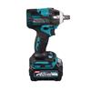 Makita TW004GZ01 - 40Vmax Impact Wrench 350Nm - Makpac Case - Body Only